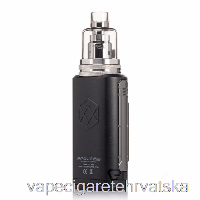 Vape Cigareta Freemax Maxus Max 168w Starter Kit Crna
